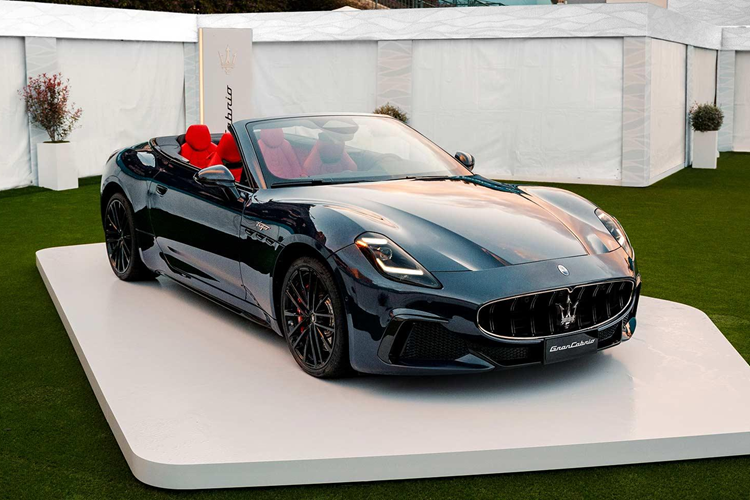 Ngam Maserati MC20 Cielo Opera D’arte tai Rolex Monte-Carlo Masters-Hinh-5