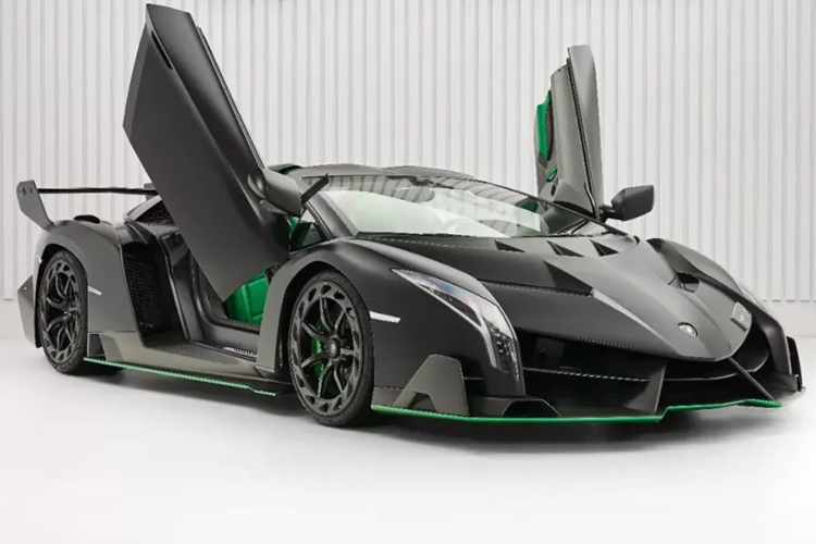 Lamborghini Veneno se 