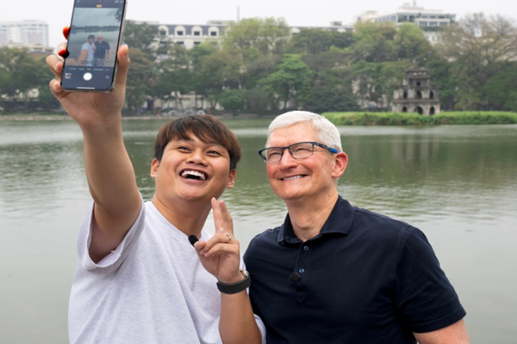 4 nguoi tre Viet gap go, tro chuyen voi Tim Cook la ai?-Hinh-4