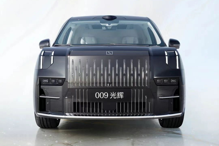 Zeekr 009 Grand – “Minivan Rolls-Royce” cua Trung Quoc sap ra mat-Hinh-7