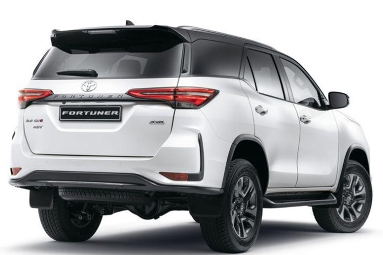 Toyota Fortuner Hybrid 2024 