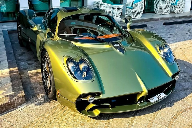 Pagani Utopia hon 53 ty dong 