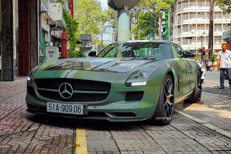 Mercedes SLS AMG GT Final Edition cua “Qua” Dang Le Nguyen Vu-Hinh-2