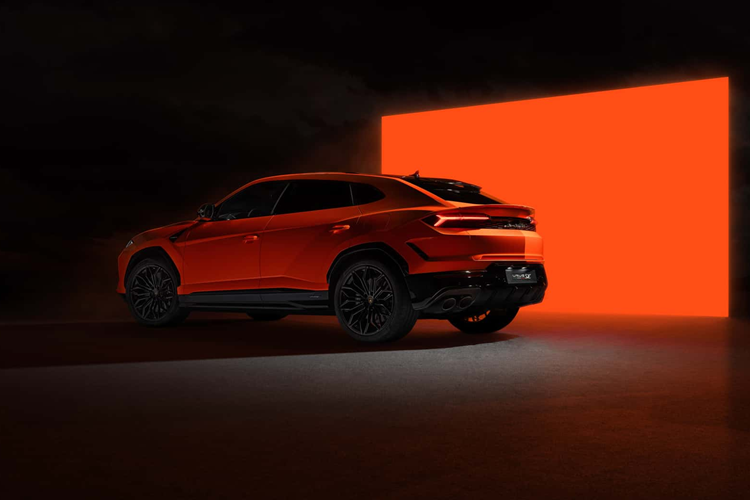 Lamborghini Urus SE - sieu SUV hybrid dau tien thuong hieu sieu bo-Hinh-12