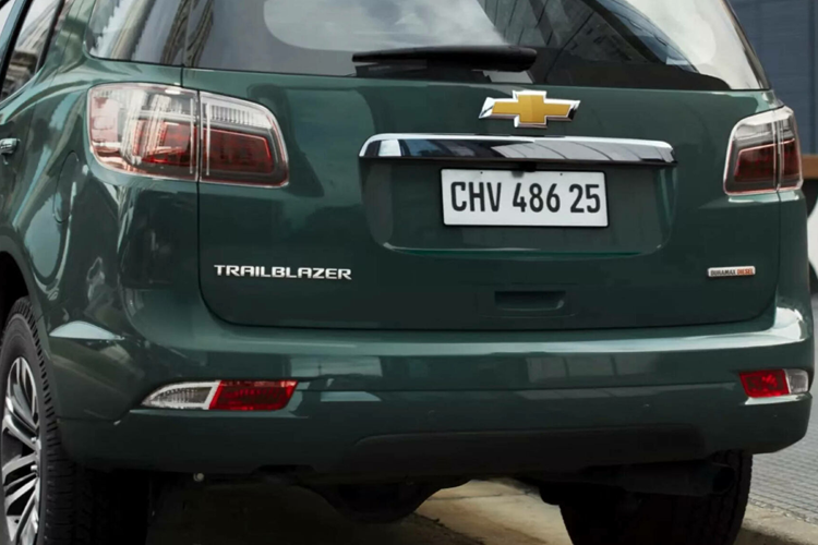 Chevrolet TrailBlazer 