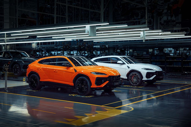 Urus SE – SUV Lamborghini manh nhat gia gan 15 ty tai Viet Nam-Hinh-3