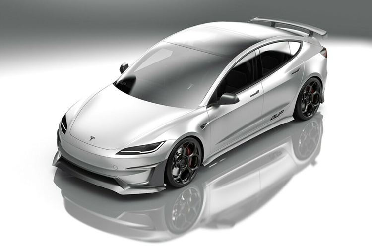 Tesla Model 3 Performance nang cap manh tay tu Unplugged Performance-Hinh-4