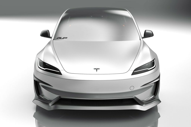 Tesla Model 3 Performance nang cap manh tay tu Unplugged Performance-Hinh-6