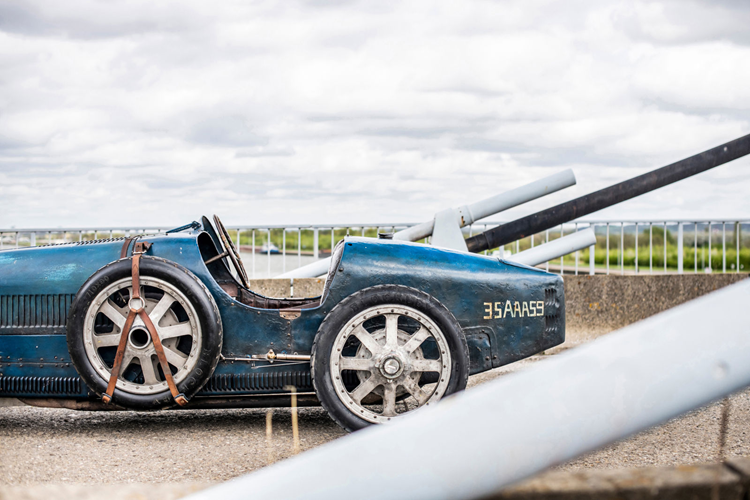 Bugatti Type 35 – Minh chung cho tinh than bat bai cua Ettore Bugatti-Hinh-12
