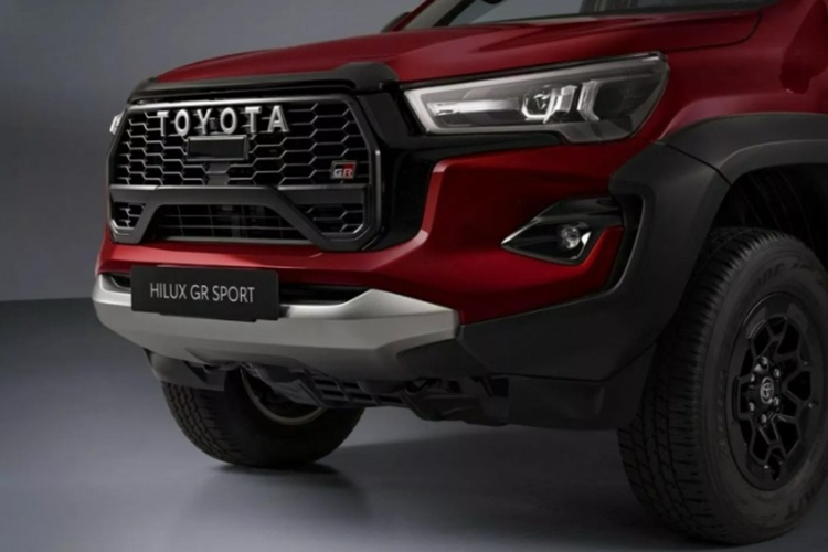 Toyota Hilux GR Sport II 2024 tu 1,58 ty dong, dau Ford Ranger Raptor-Hinh-2