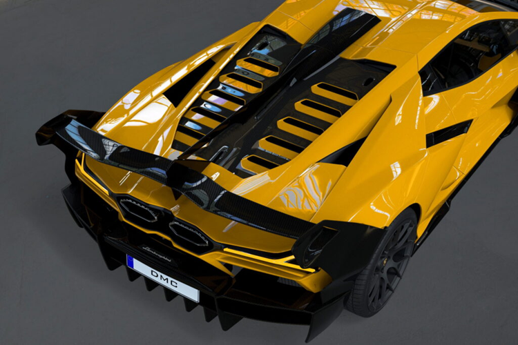 DMC ra mat goi do sieu xe Lamborghini Revuelto tu 288.888 USD-Hinh-7