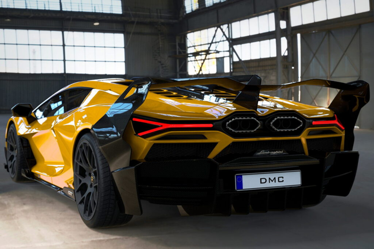 DMC ra mat goi do sieu xe Lamborghini Revuelto tu 288.888 USD-Hinh-8