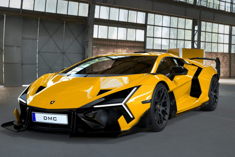 DMC ra mat goi do sieu xe Lamborghini Revuelto tu 288.888 USD