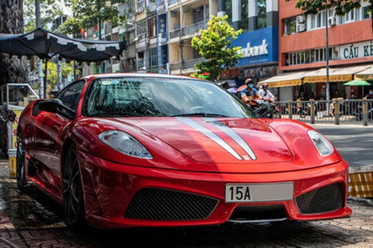 Ferrari F430 bi an nhat Viet Nam ve tay dai gia Dang Le Nguyen Vu-Hinh-4