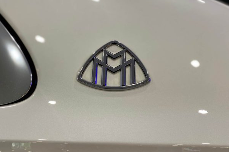 Maybach S450 hon 8 ty deo 