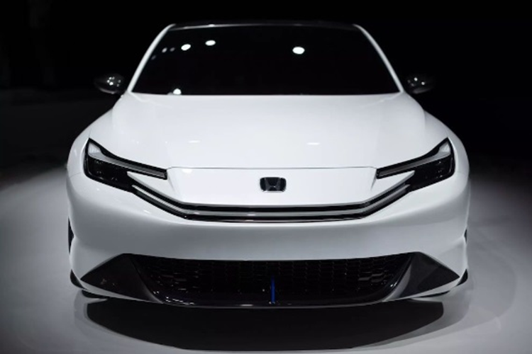 Lo dien Honda Prelude hybrid 2025 