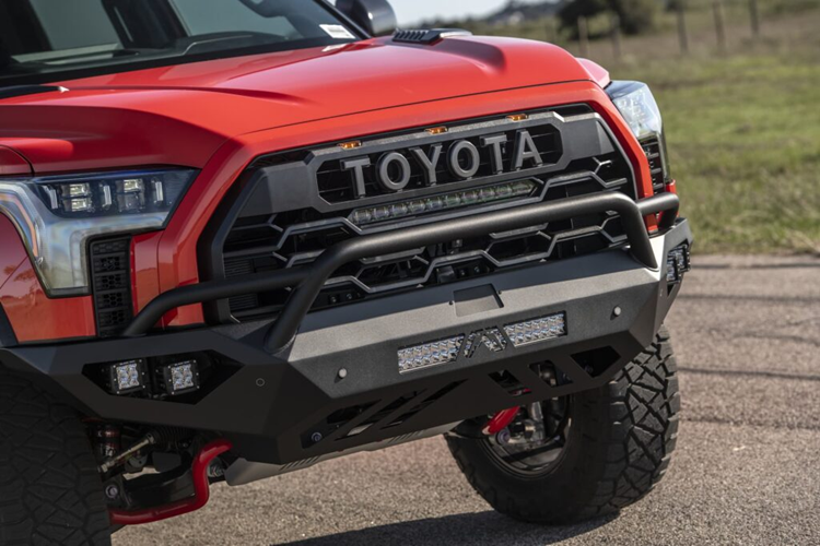 Toyota Tundra TRD Pro off-road 