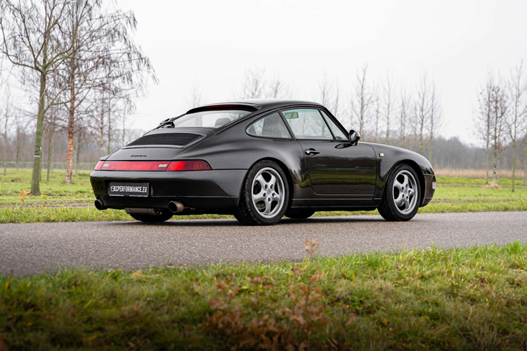 Porsche 911 993 co dien do hop so PDK ton khoang 50.000 Euro-Hinh-2