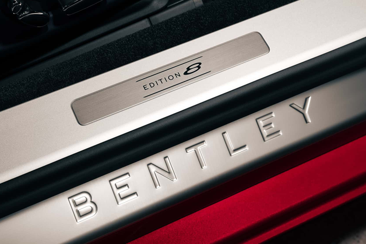 Bentley ra mat Edition 8 – sedan xe sieu sang dong co V8 cuoi cung-Hinh-9