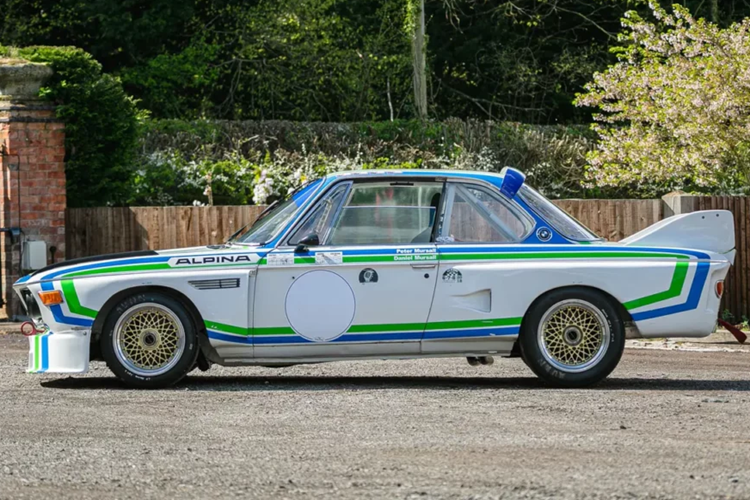 BMW 3.5 CSL 