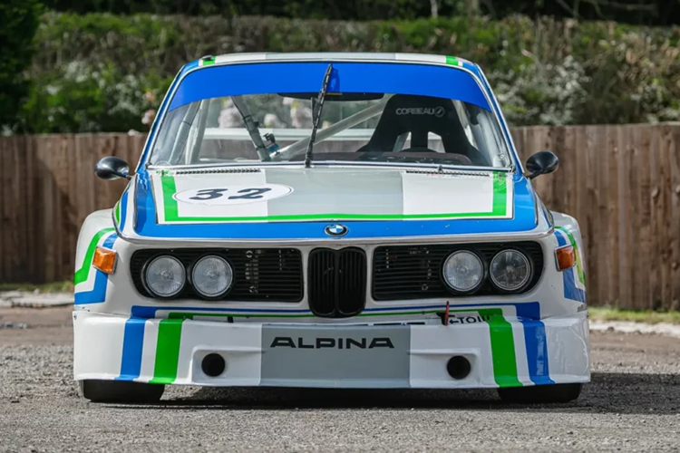 BMW 3.5 CSL 