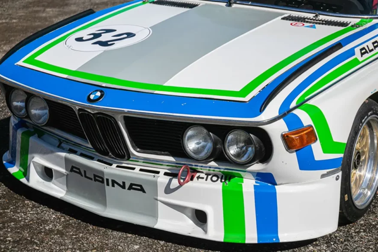 BMW 3.5 CSL 