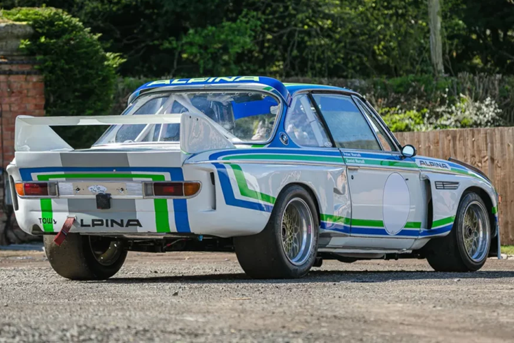 BMW 3.5 CSL 