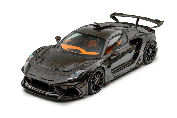 Mansory do Maserati MC20 full carbon thanh MCX Pergusa, gioi han 5 xe