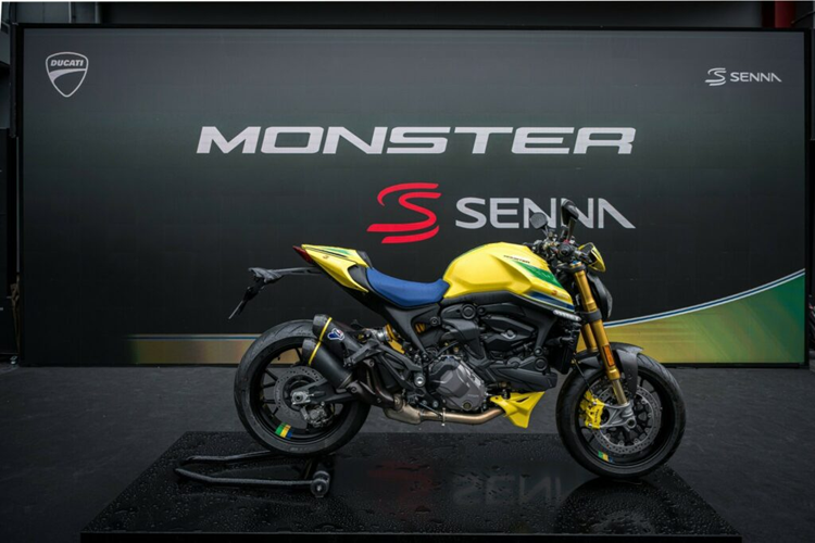 Ducati Monster Senna ban Ayrton Senna gioi han, tu 589 trieu dong-Hinh-8