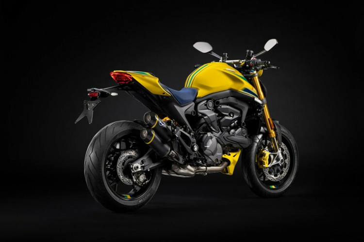 Ducati Monster Senna ban Ayrton Senna gioi han, tu 589 trieu dong-Hinh-9