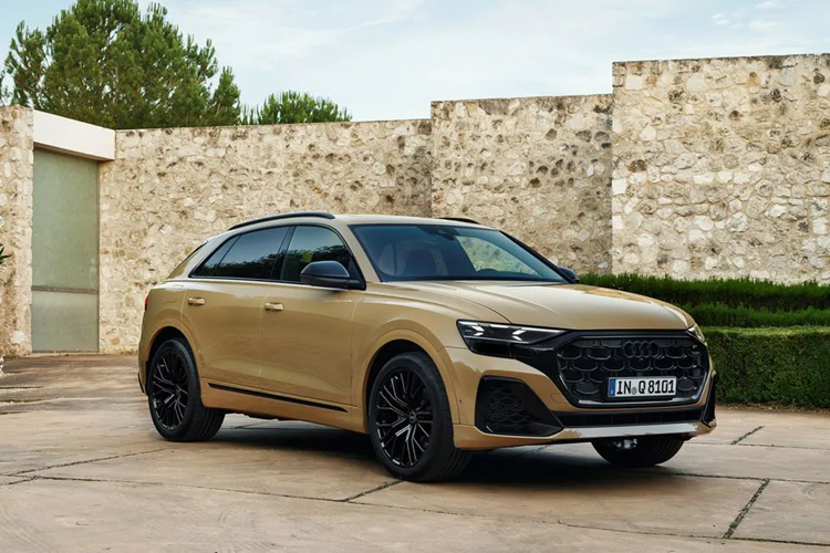 Audi Q8 chot gia tu 4,1 ty tai Viet Nam, re hon Mercedes-Benz GLE-Hinh-9