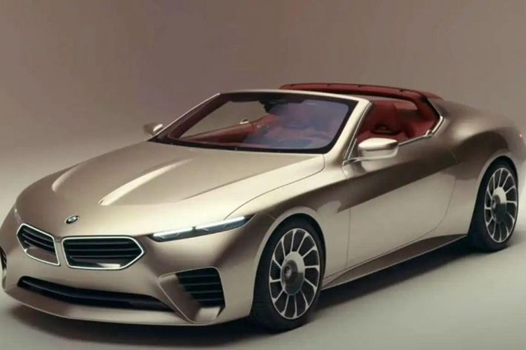 BMW Concept Skytop - ban xem truoc cua 8-Series the he moi