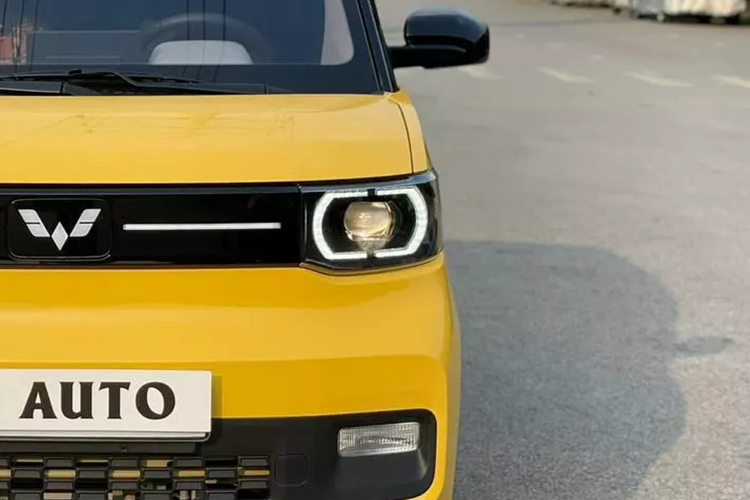 Wuling Mini EV len san xe cu Ha Noi, duoi 200 trieu cung 