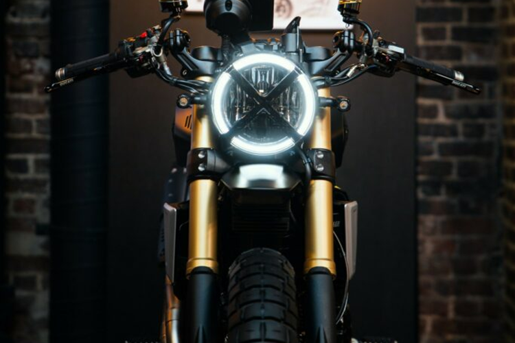 Ducati mang bo doi Scrambler den su kien London Bike Show 2024-Hinh-7