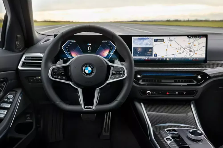 BMW 3-Series 2025 nang cap dong co, gia tang toi tang 2.000 USD-Hinh-5