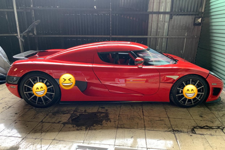 Koenigsegg CCX trieu do cua dai gia Hai Phong van chua gan bien-Hinh-8