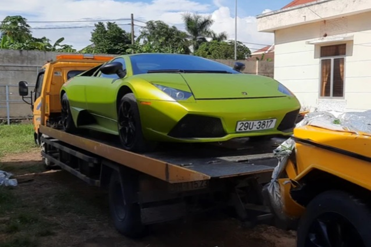 Lamborghini Murcielago LP640 tien ty bi bo xo toi 4 nam o Quang Binh-Hinh-5