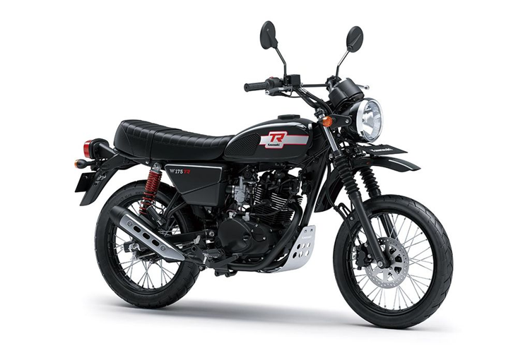 3 phien ban Kawasaki W175 2025 cap ben Dong Nam A co gi moi-Hinh-5