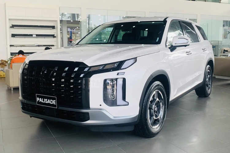 Hyundai Palisade tai Viet Nam dang giam gan 150 trieu xa hang ton-Hinh-2