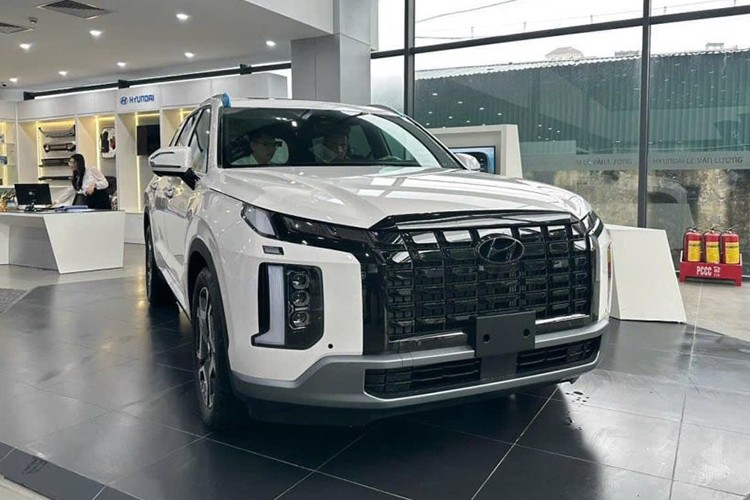 Hyundai Palisade tai Viet Nam dang giam gan 150 trieu xa hang ton-Hinh-3