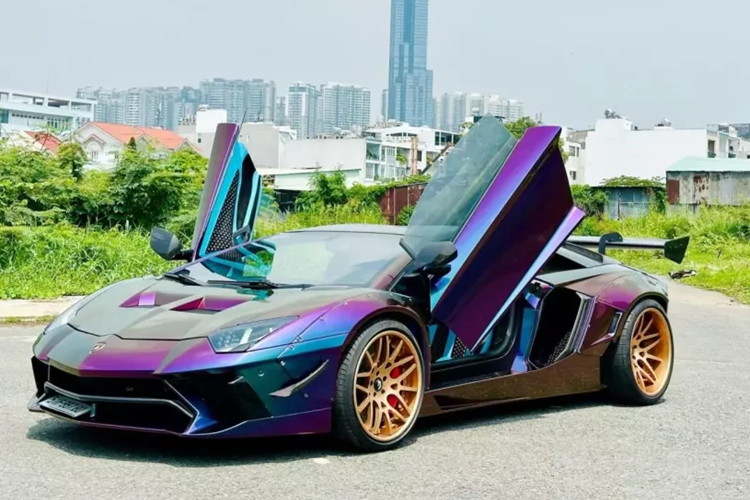 Lamborghini Aventador cua dai gia Viet giam gia ca ty dong kiem khach-Hinh-11