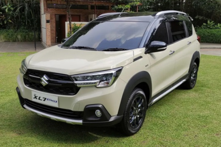 Suzuki XL7 hybrid tiet kiem xang nhan coc tai Viet Nam, cho ra mat?-Hinh-3