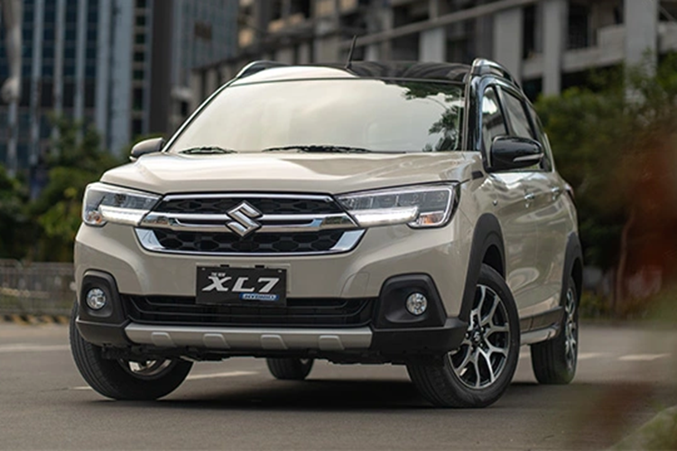 Suzuki XL7 hybrid tiet kiem xang nhan coc tai Viet Nam, cho ra mat?-Hinh-6