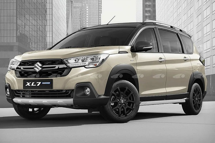 Suzuki XL7 hybrid tiet kiem xang nhan coc tai Viet Nam, cho ra mat?-Hinh-7