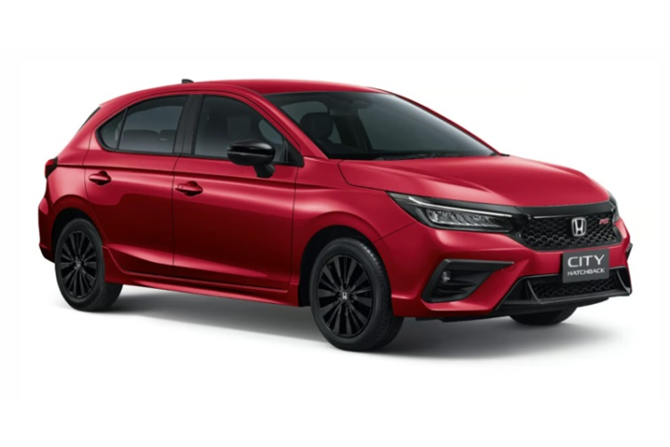 Honda City Hatchback 2024 moi tu 515 trieu dong, co ve Viet Nam?-Hinh-2