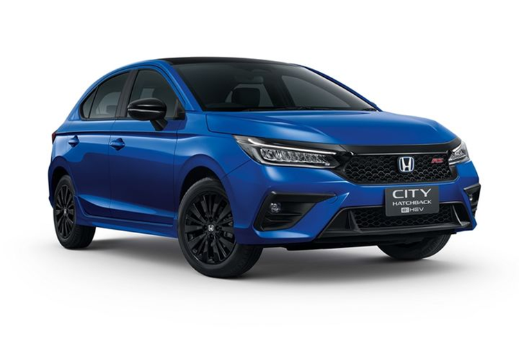 Honda City Hatchback 2024 moi tu 515 trieu dong, co ve Viet Nam?-Hinh-7