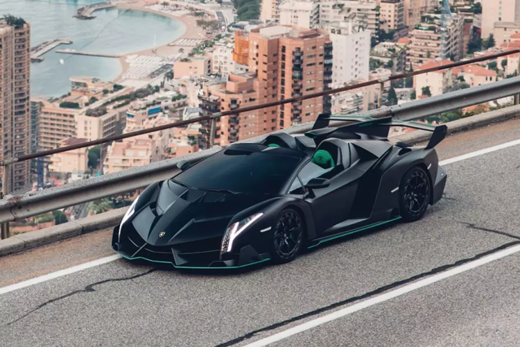 Ngam Lamborghini Veneno Roadster hon 141 ty dong cua ty phu A Rap-Hinh-8