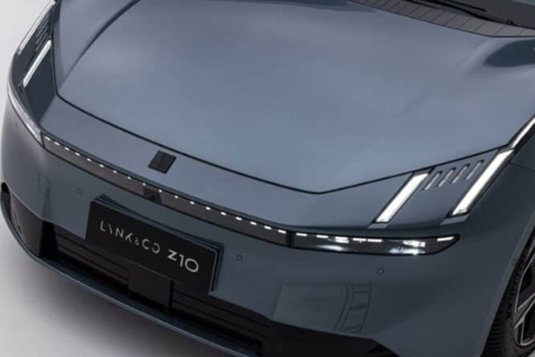 Lynk & Co Z10 gia 702 trieu dong - sedan thuan dien chay 750 km/sac-Hinh-3