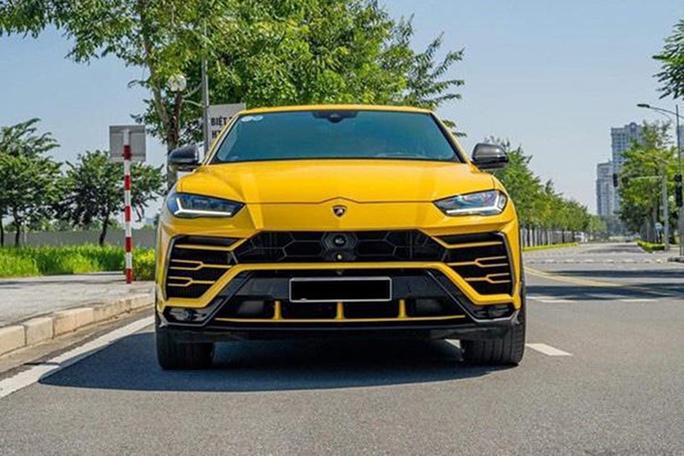 Bi vo che Mercedes-AMG G63 nhu may cay, 9X Viet tau Lamborghini Urus S-Hinh-10