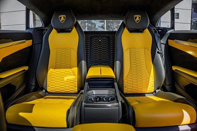 Bi vo che Mercedes-AMG G63 nhu may cay, 9X Viet tau Lamborghini Urus S-Hinh-7